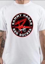 Sammy Hagar T-Shirt