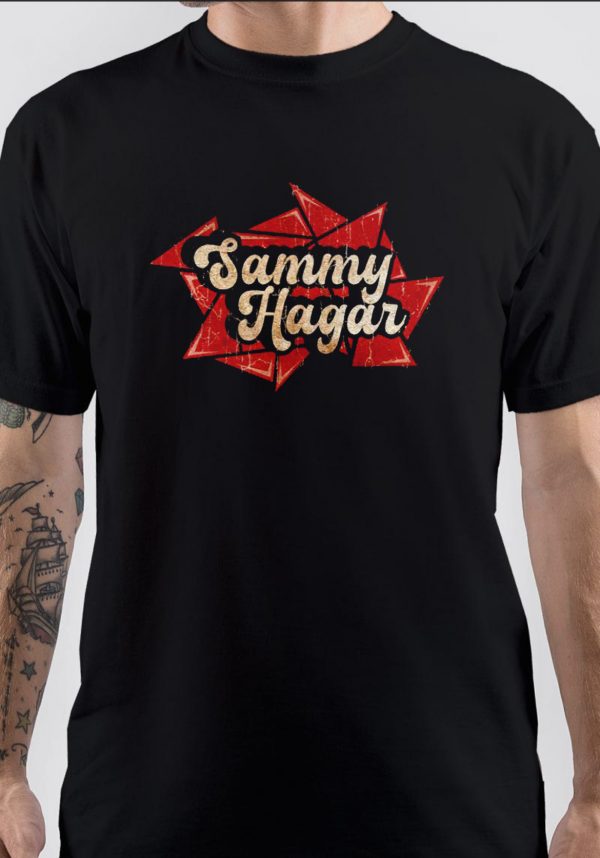 Sammy Hagar T-Shirt