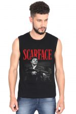 Scarface Gym Vest