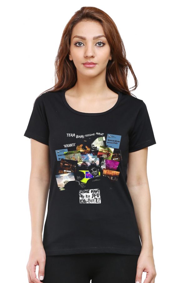 Seedhe Maut Women's T-Shirt