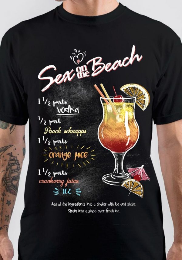 Sex On The Beach T-Shirt