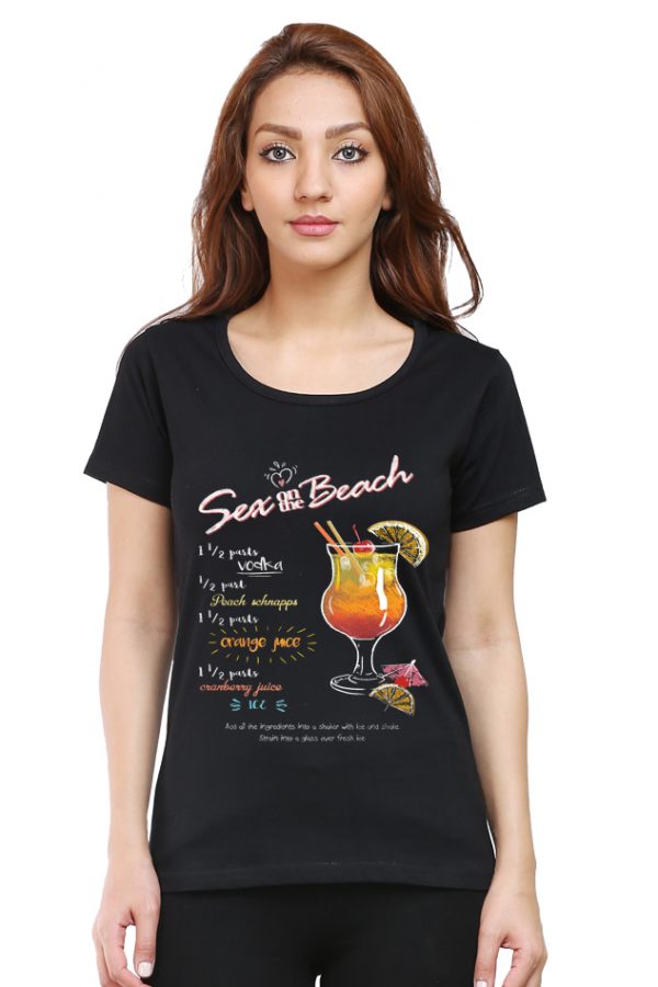 Sex On The Beach Women's T-Shirt