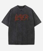 Slayer Oversized T-Shirt