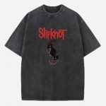 Slipknot Oversized T-Shirt