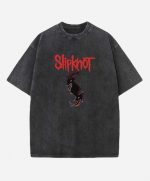 Slipknot Oversized T-Shirt