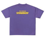 Starboy Oversized T-Shirt