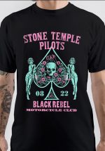 Stone Temple Pilots T-Shirt