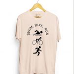 Swim Bike Run T-Shirt