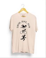 Swim Bike Run T-Shirt