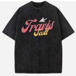 TRAVIS SCOTT Oversized T-Shirt