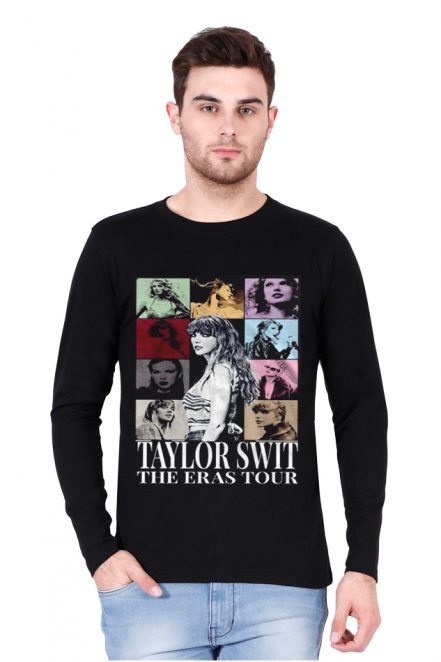Taylor Swift Full Sleeve T-Shirt