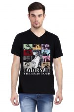 Taylor Swift V Neck T-Shirt