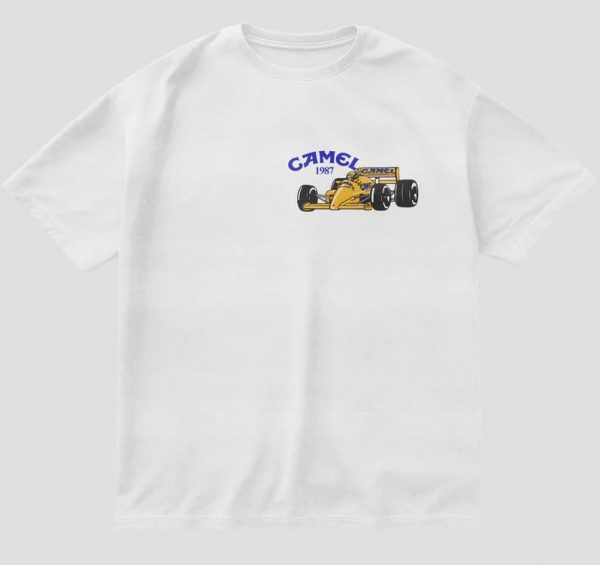 Team Lotus Oversized T-Shirt