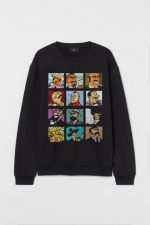 The Adventures Of Tintin Sweatshirt