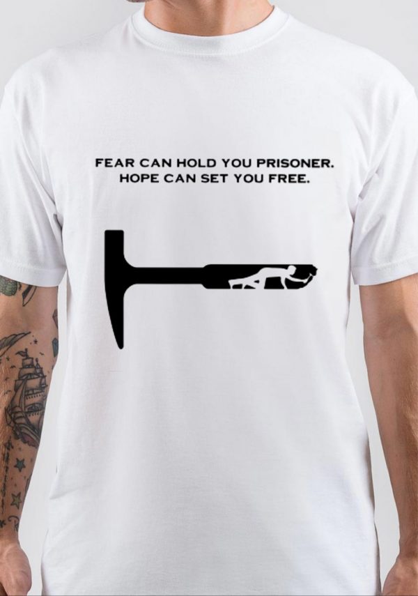 The Shawshank Redemption T-Shirt