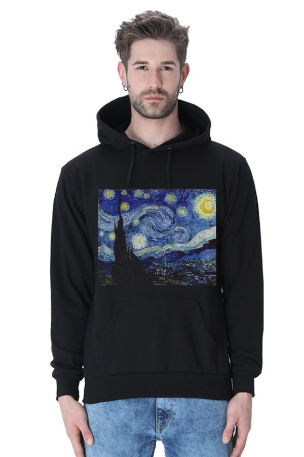 The Starry Night Hoodie