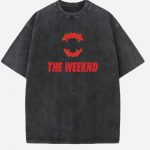 The Weekend Oversized T-Shirt