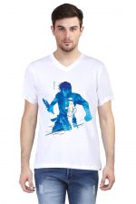 Toji Fushiguro V Neck T-Shirt