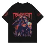 Travis Scott Oversized T-Shirt