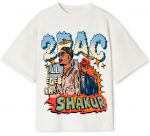 Tupac Shakur Oversized T-Shirt