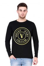 Versace Jeans Couture Full Sleeve T-Shirt