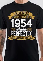 Vintage 1954 T-Shirt