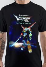 Voltron Legendary Defender T-Shirt