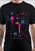 Voltron Legendary Defender T-Shirt