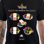 Voltron Legendary Defender T-Shirt