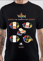 Voltron Legendary Defender T-Shirt