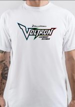 Voltron Legendary Defender T-Shirt