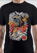 Voltron Legendary Defender T-Shirt