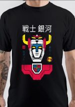 Voltron Legendary Defender T-Shirt