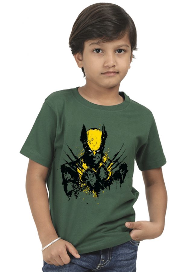 Wolverine Kids T-Shirt