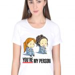 You Are My Person Women's T-Shirt