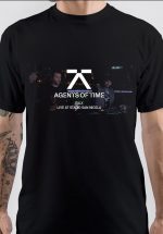 Agents Of Time T-Shirt