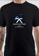 Agents Of Time T-Shirt