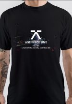 Agents Of Time T-Shirt