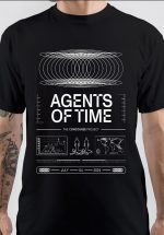 Agents Of Time T-Shirt