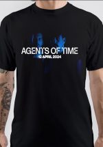 Agents Of Time T-Shirt