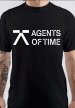 Agents Of Time T-Shirt