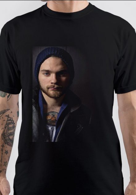 Ásgeir Trausti T-Shirt