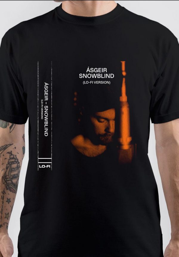 Ásgeir Trausti T-Shirt