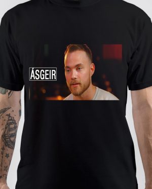 Ásgeir Trausti T-Shirt