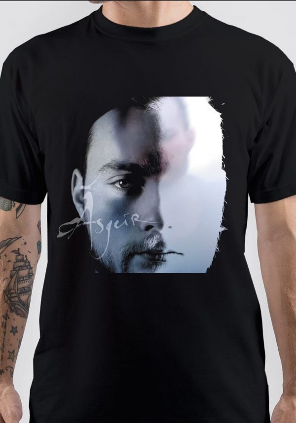 Ásgeir Trausti T-Shirt