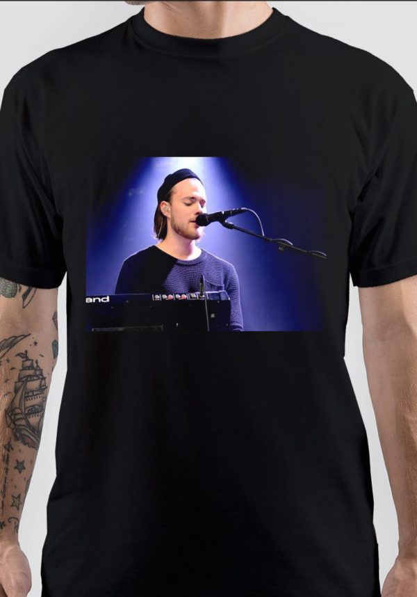 Ásgeir Trausti T-Shirt