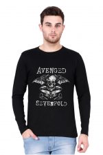 Avenged Sevenfold Full Sleeve T-Shirt