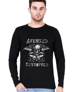 Avenged Sevenfold Full Sleeve T-Shirt