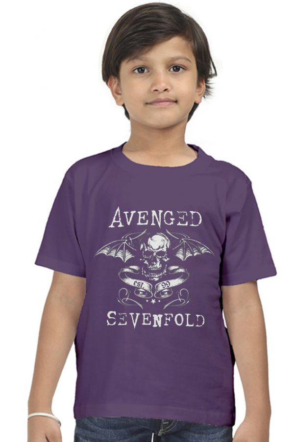 Avenged Sevenfold Kids T-Shirt