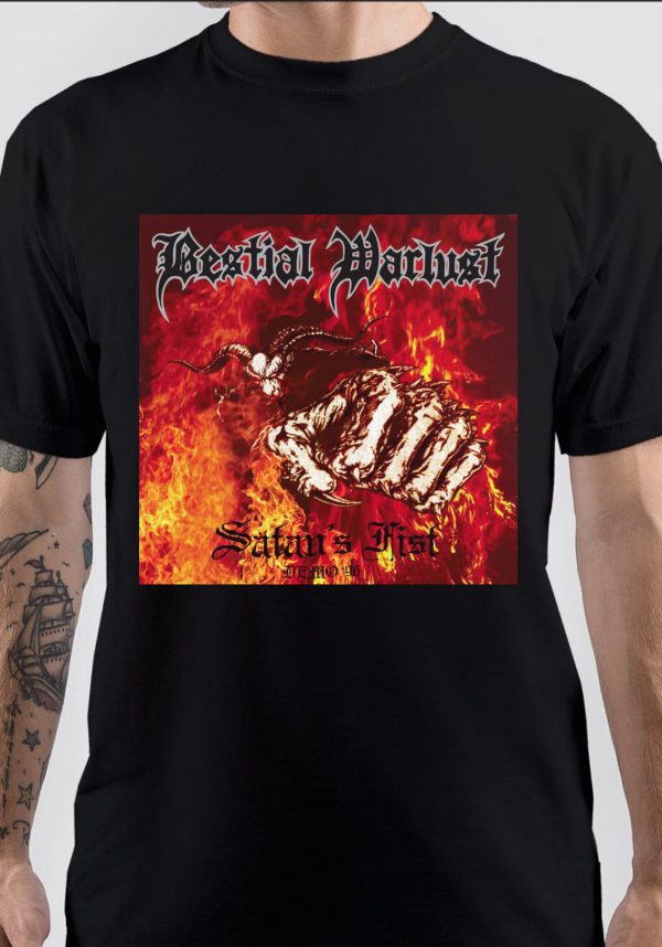 Bestial Warlust T-Shirt